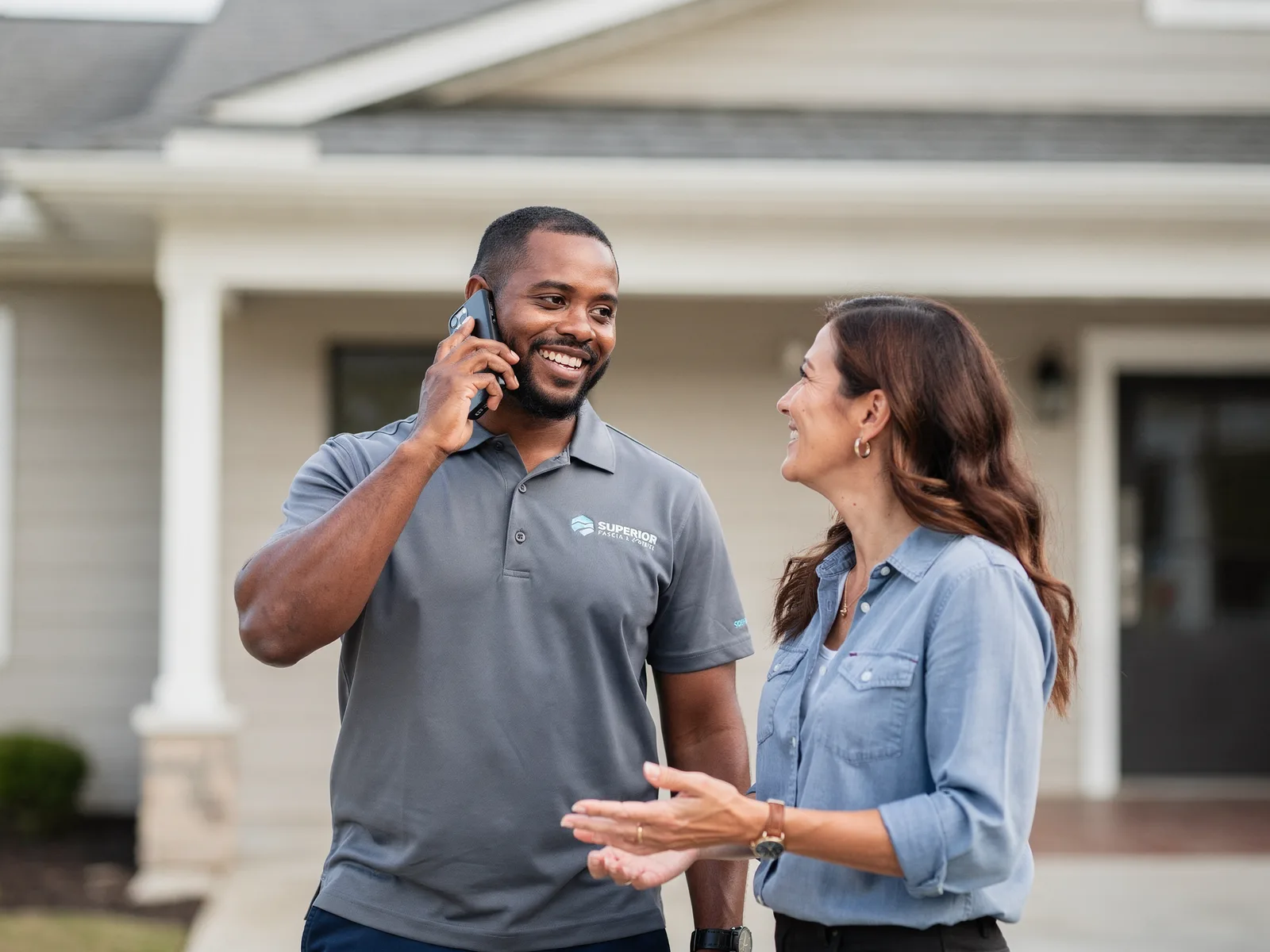 Fascia Repair Glenvil, NE FAQs