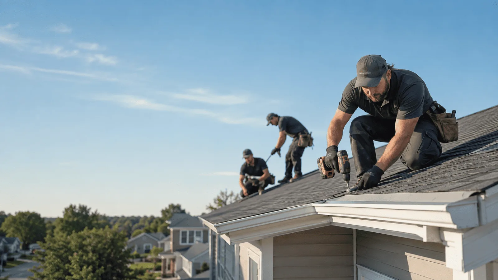 Fascia Repair in Glenvil, NE around you
